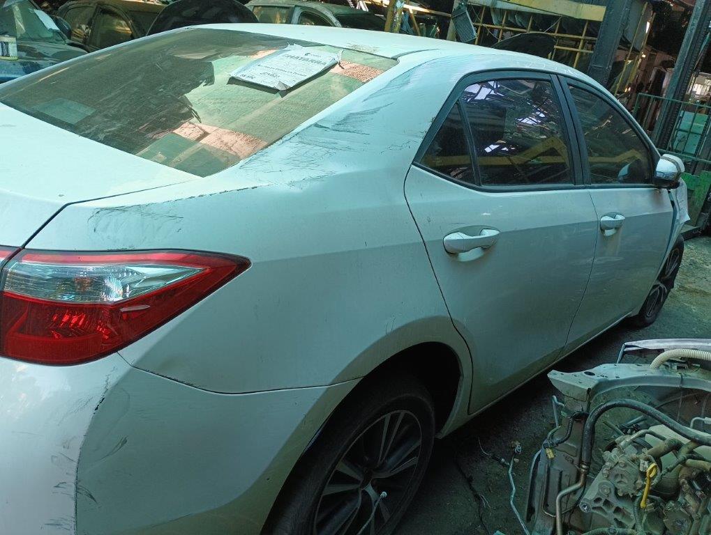  Toyota COROLLA 2014    EN DESARME